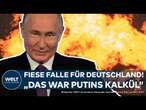 UKRAINE-KRIEG: Joe Biden in Berlin! Fiese Falle für Deutschland! "Das war Putins Kalkül"