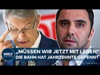 BERLIN: CDU-Politiker Peters bewertet die Schnieder-Entlassung und das neue Merz-Kabinett