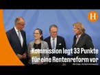 Merz: „Alle Elemente dieses Reformpakets müssen jetzt umgesetzt werden“