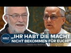NEUER PAPST: "Friede sei mit euch!" Insider soll Kurie reformieren – Bruch mit Trump möglich!