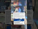 DOJ investigating NYC coffee shop that banned Congressman Dan Goldman