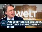 GUNNAR SCHUPELIUS: „Deutschland stürzt wirtschaftlich ab – kein Licht am Ende des Tunnels“ | Meinung