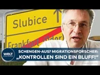 GRENZKONTROLLEN: Polen macht jetzt auch dicht – Droht Europa der Zerfall?