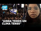 Brasileira em Israel relata clima no país após acordo de Paz e trégua com o Hamas | O POVO NEWS
