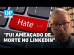 Jornalista brasileiro revela ter sido banido do X e do Linkedin após denúncias | O POVO NEWS