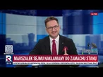 Buda: rozliczenia Tuska zaczniemy od kwestii zamachu stanu | #GośćDzisiaj