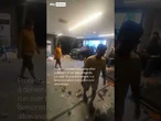 Indonesian politician's house stormed