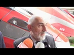 Donnarumma (Fs): "Siamo a buon punto nell'uso delle risorse del Pnrr sulle ferrovie"