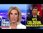 This leader was busy sabotaging his nation's future: Laura Ingraham