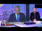 Gaza : au moins 33 morts dans des frappes israéliennes • FRANCE 24
