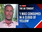 7/7 bombings: 'I was 7 feet from Tanweer when he detonated his bomb' says survivor
