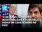 Trump usa “despiste” e pode lançar ataque cenográfico contra a Venezuela, diz analista | O POVO News