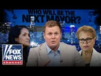 CITY OF ANGER: All eyes on HEATED race as candidates take shots in final battle for Los Angeles