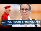 STREIT UM RICHTERWAHL: SPD-Kandidatin Brosius-Gersdorf sorgt für Unruhe in der Koalition