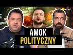 POLITYCZNY AMOK DZIELI POLAKÓW I UKRAIŃCÓW. "ZA CHWILĘ BĘDĄ POMAGAĆ ROSJANOM" | "Naczelni"