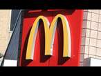 McDonald’s vai reverter algumas práticas de diversidade | AFP