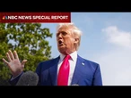 Special report: Trump issues 90-day tariff pause with exception of China