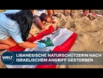 BEIRUT: Trauer um libanesische Naturschützerin nach tödlichem israelischen Angriff