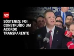 Sóstenes diz que Câmara vai pautar anistia e foro na próxima semana | CNN NOVO DIA