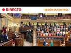 CONGRESO: SESIÓN DE CONTROL AL GOBIERNO con la AUSENCIA de SÁNCHEZ (11/09/2024) | RTVE