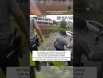 Un'automobile cade in un laghetto in Virginia, i soccorritori salvano il conducente