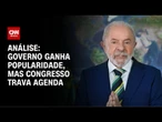 Análise: A dificuldade do governo Lula frente ao Congresso | WW