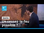 Gaza : un cessez-le-feu est-il possible après celui avec l'Iran? • FRANCE 24