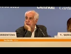 Venezia, Servillo"Non mi sono ispirato a un presidente in particolare"