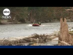 Search for Texas flood victims enters critical phase as death toll rises
