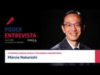 Poder Entrevista: Marcío Nakanishi, otorrinolaringologista e professor universitário