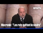 Crise politique, Robert Badinter, Nicolas Sarkozy...L'interview d'Éric Dupond-Moretti en intégralité
