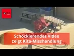 Video zeigt, wie Erzieher autistisches Mädchen misshandelt: "Das ist beschämend"