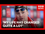 Adam Ramsay-Peaty on marriage, pregnancy and Commonwealth Games | BBC News