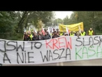 Górnicy i hutnicy stracili cierpliwość! ,,Jeśli spółka upadnie,to cała Polska będzie miała problem''