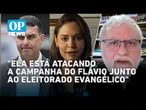 Veja análise detalhada sobre o embate entre Michelle e Flávio Bolsonaro | #OP News