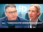 AFD IM FOKUS: "Lage ist ziemlich ernst!" AfD vs NSDAP! Warum Vergleiche erlaubt und wichtig sind!