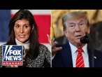 New report claims Trump considering Nikki Haley as running mate