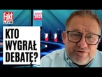 Kto ZYSKA, a kto STRACI po debacie prezydenckiej TVP? Dr Mirosław Oczkoś gościem Faktu