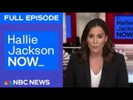 Hallie Jackson NOW - Sept. 16 | NBC News NOW