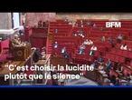 L'émotion de ce député descendant d'esclave après l'abolition du "Code noir" par l'Assemblée