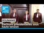 Une élection à hauts risques dont les enjeux dépassent les frontières du pays • FRANCE 24
