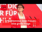 Zank-SPD steckt im Esken-Dilemma - ein Top-Job bietet sich als Ausweg an