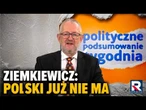 Ziemkiewicz: Polski już nie ma - jesteśmy na smyczy unijnych kredytów!
