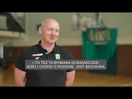 #LudzieRegionów - Lubelszczyzna | Rafał Walczyk - prezes AZS UMSC Lublin