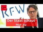 KfW-Chef kassiert doppelt – und der Staat schaut nur zu