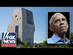Obama Presidental Center EXPOSED for owing MILLIONS to unpaid contractors