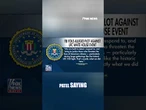 FBI disrupts alleged terror plot targeting White House UFC event #foxnews #news #shorts #fbi #ufc