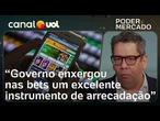 Bets não deveriam ser permitidas; governo mantém jogatina por interesse em arrecadação | Graciliano