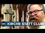 KIRCHE STATT CLUB: Der überraschende Glaubens-Boom unter jungen Amerikanern!