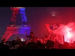 Sacre européen du PSG : des centaines d'arrestations suite aux débordements, plus de 200 blessés